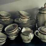 159 3018 Kaffeservis 
